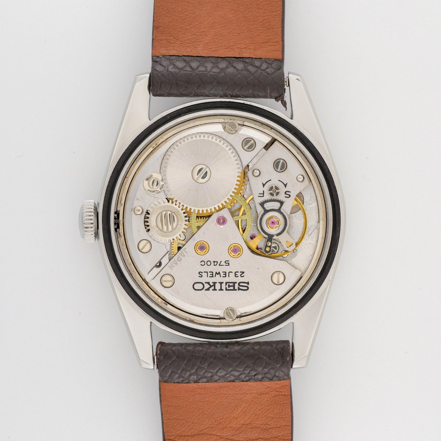 SEIKO LORD MARVEL HI-BEAT 36000 REF. 5740-8000