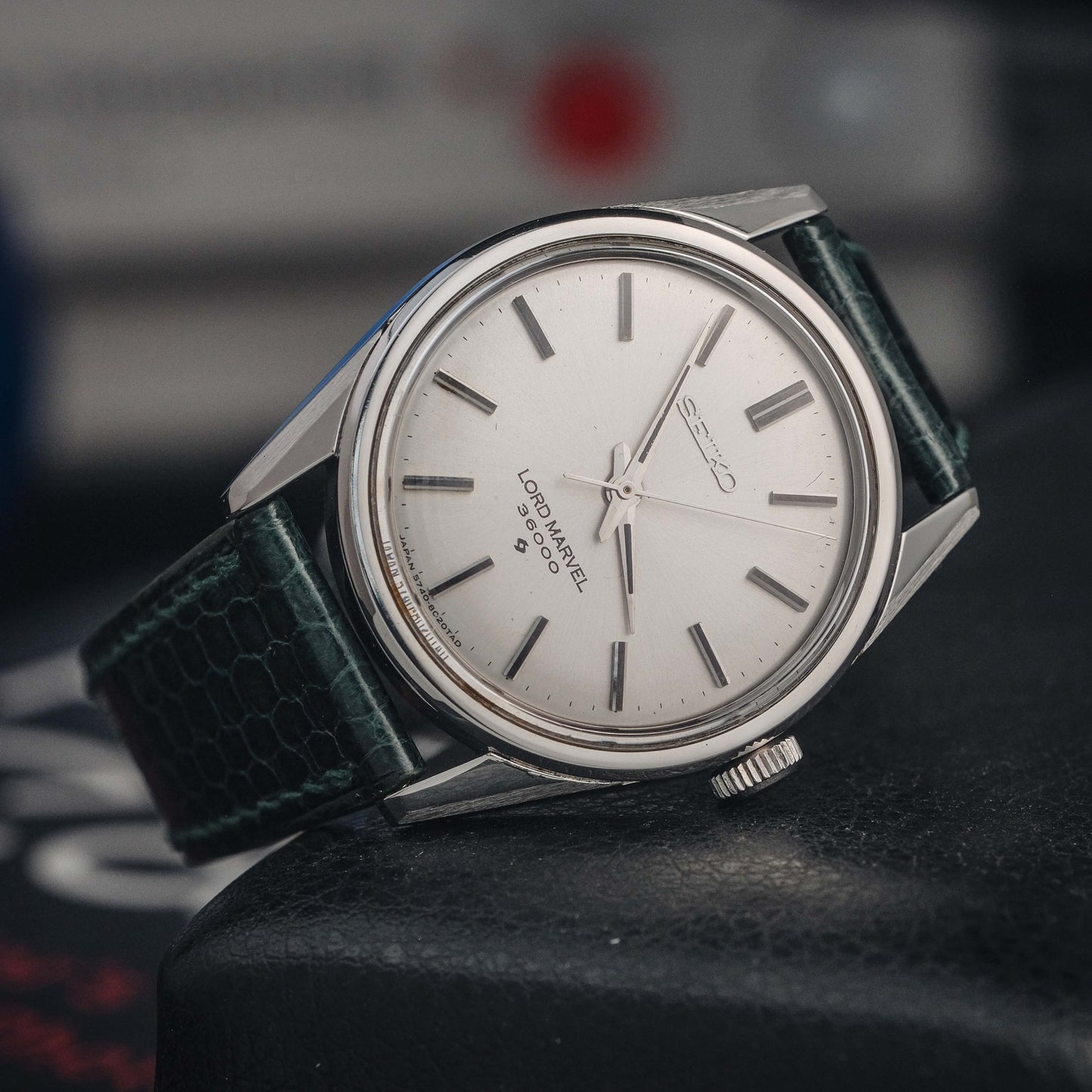SEIKO LORD MARVEL HI-BEAT 36000 REF. 5740-8000