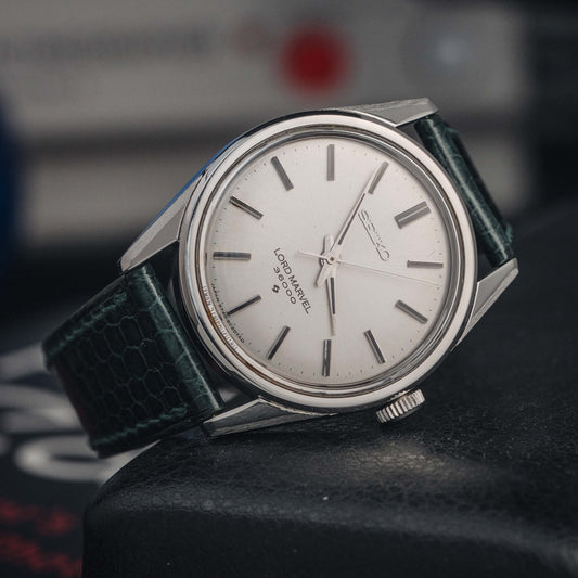 SEIKO LORD MARVEL HI-BEAT 36000 REF. 5740-8000