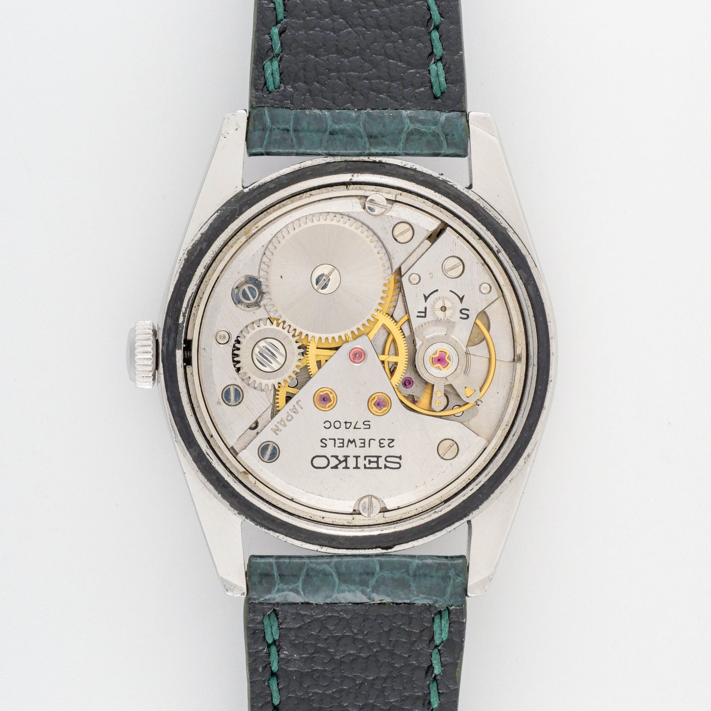 SEIKO LORD MARVEL HI-BEAT 36000 REF. 5740-8000