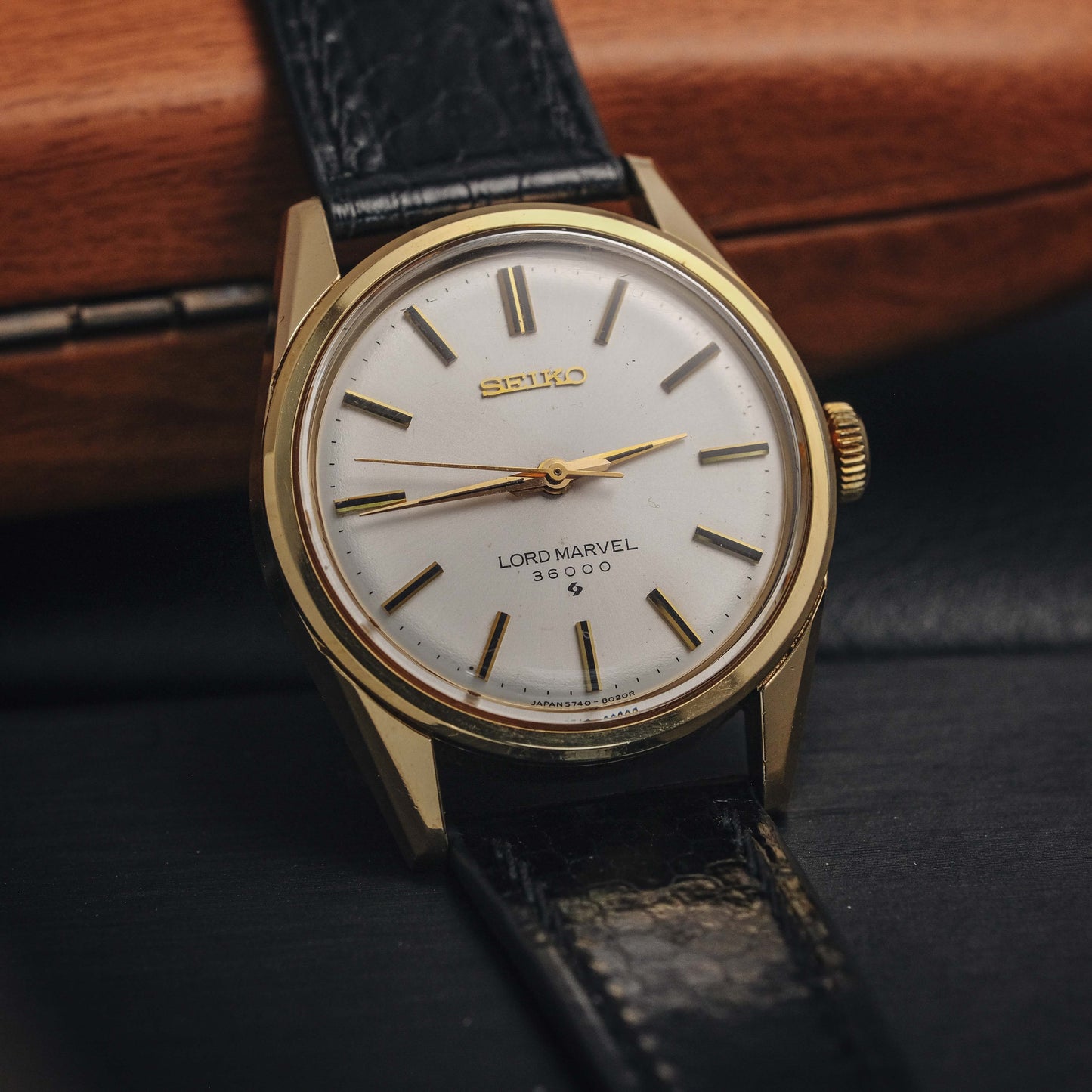 SEIKO LORD MARVEL HI-BEAT 36000 REF. 5740-8000