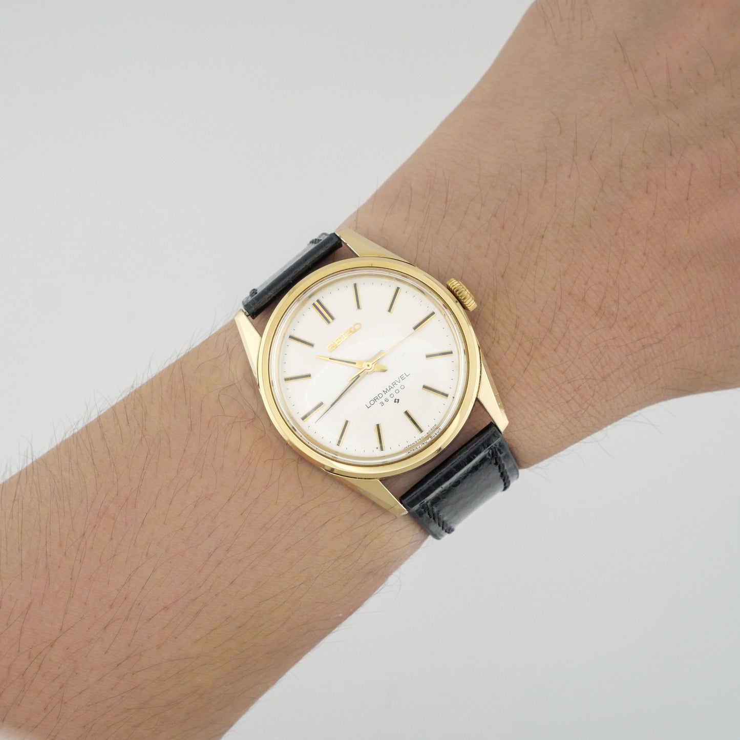 SEIKO LORD MARVEL HI-BEAT 36000 REF. 5740-8000
