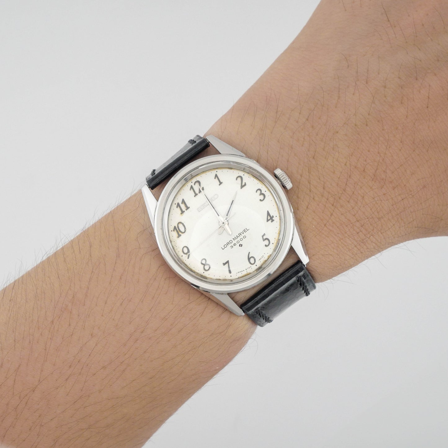 SEIKO LORD MARVEL HI-BEAT 36000 REF. 5740-8000