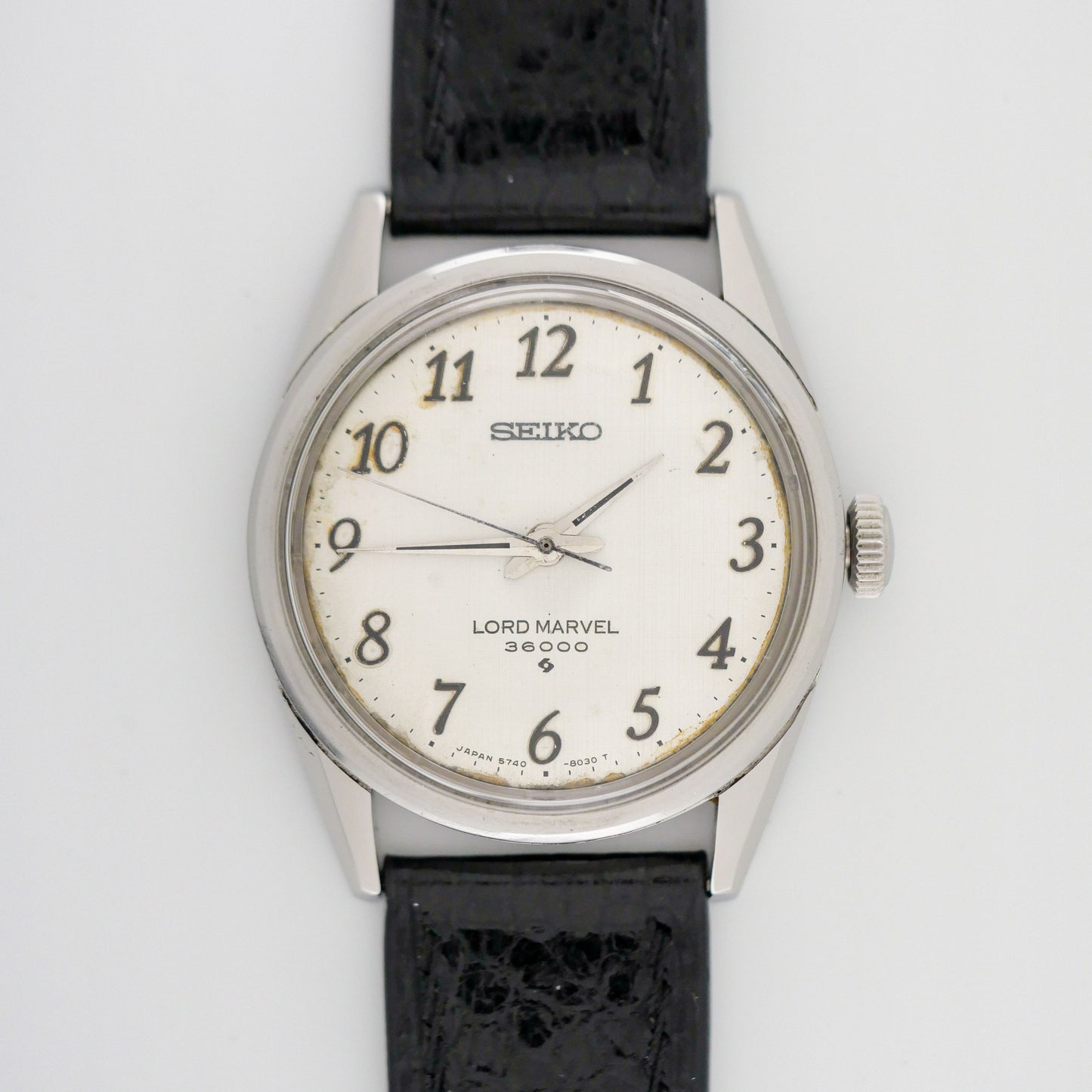 SEIKO LORD MARVEL HI-BEAT 36000 REF. 5740-8000