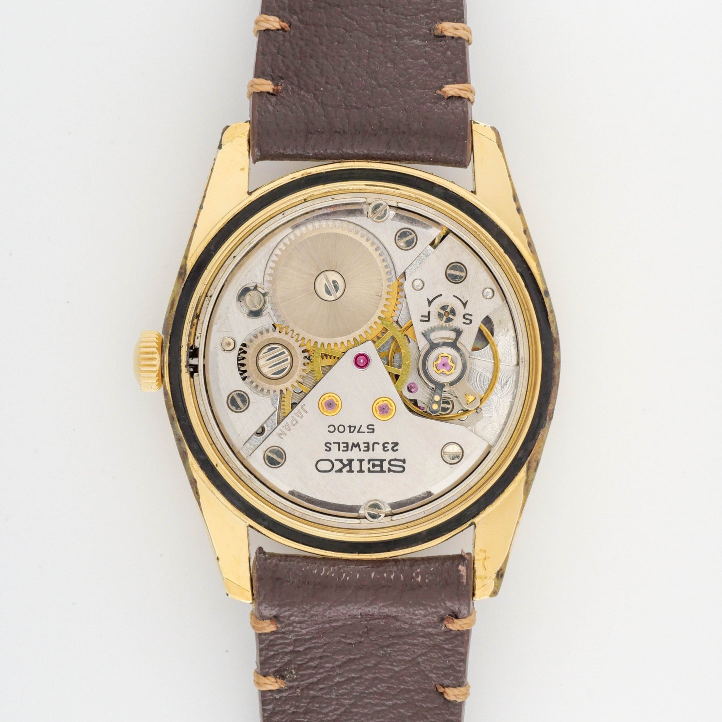 SEIKO LORD MARVEL HI-BEAT 36000 REF. 5740-8000