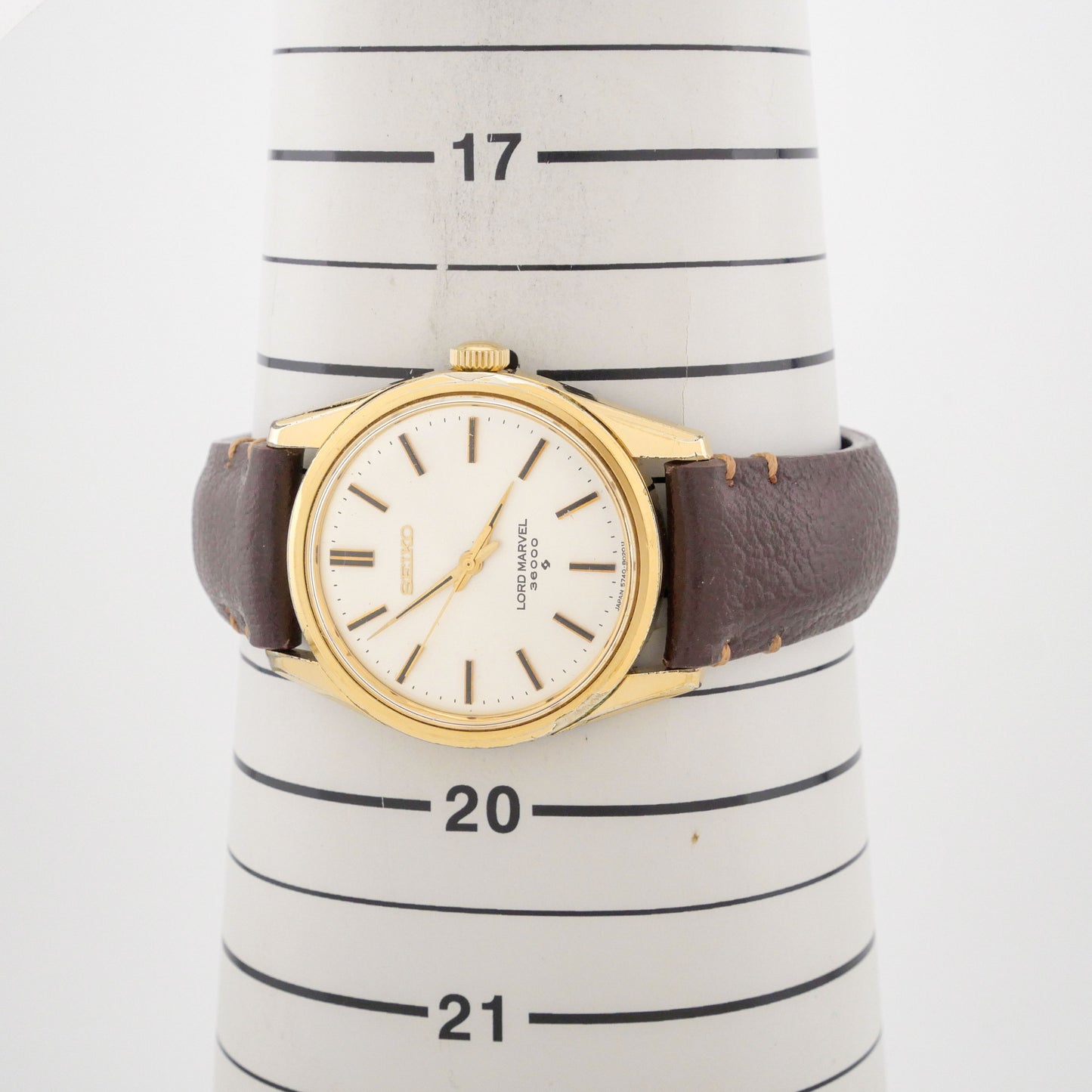 SEIKO LORD MARVEL HI-BEAT 36000 REF. 5740-8000