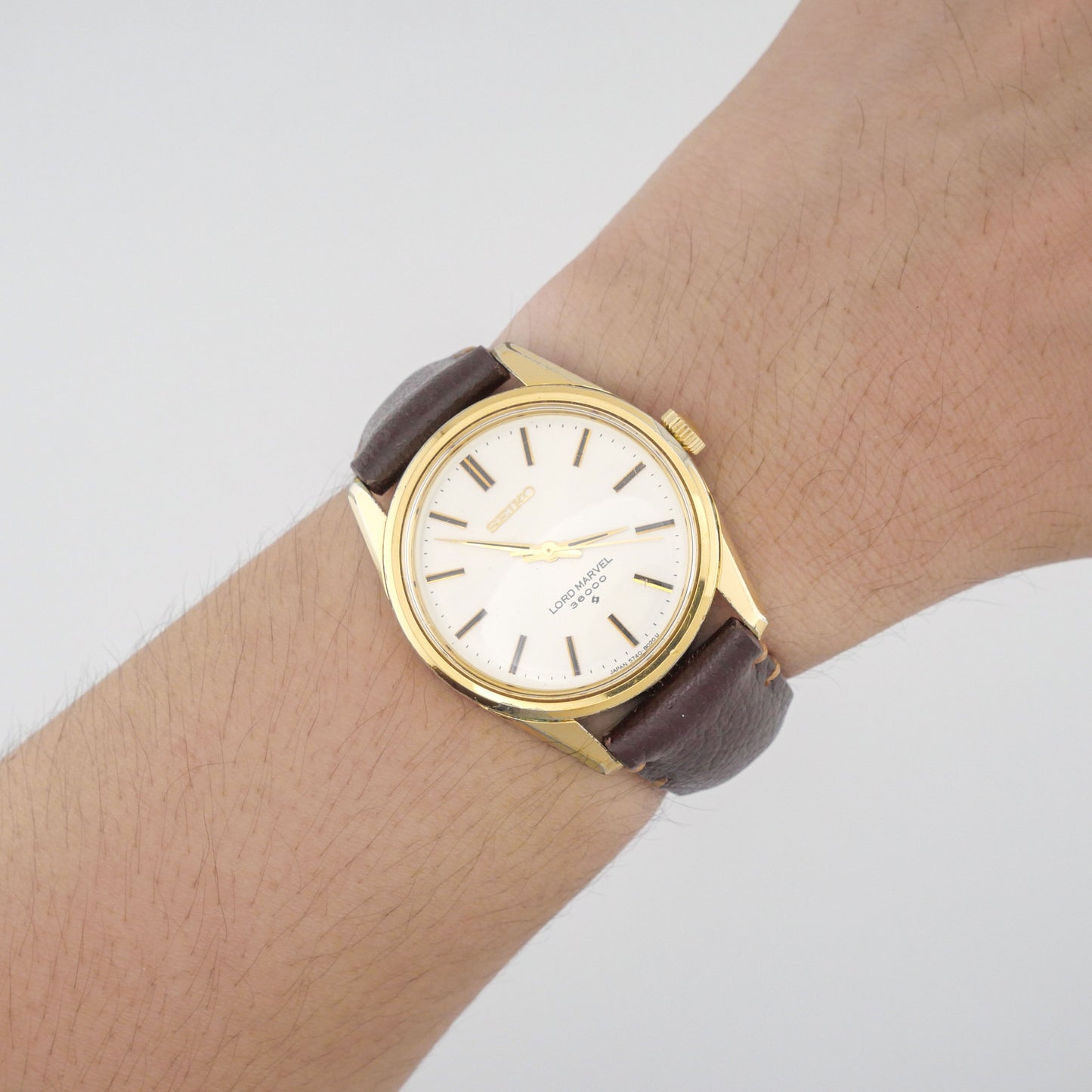 SEIKO LORD MARVEL HI-BEAT 36000 REF. 5740-8000