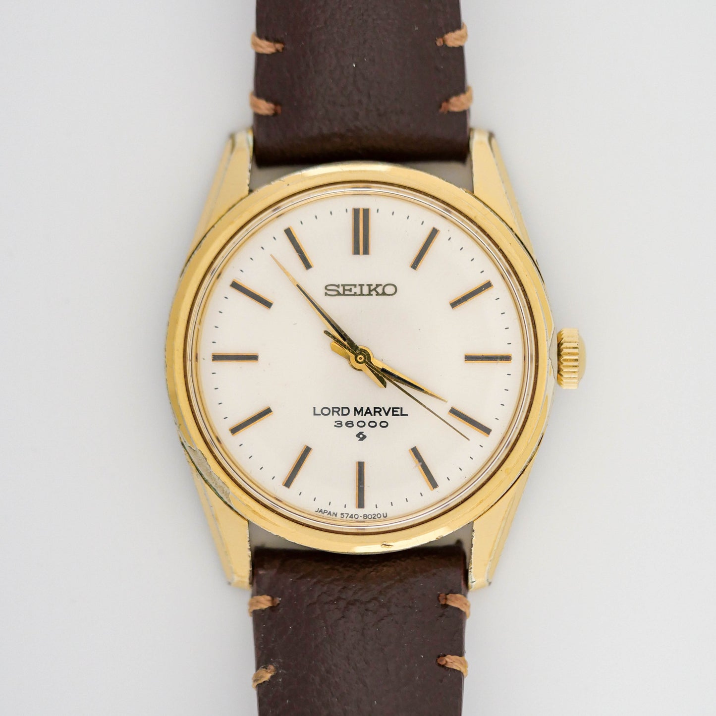 SEIKO LORD MARVEL HI-BEAT 36000 REF. 5740-8000