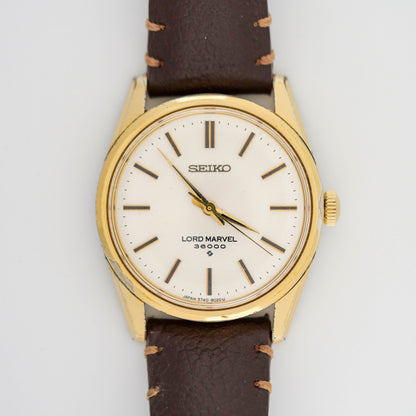 SEIKO LORD MARVEL HI-BEAT 36000 REF. 5740-8000