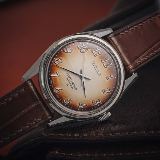 SEIKO LORD MARVEL HI-BEAT 36000 REF. 5740-8000