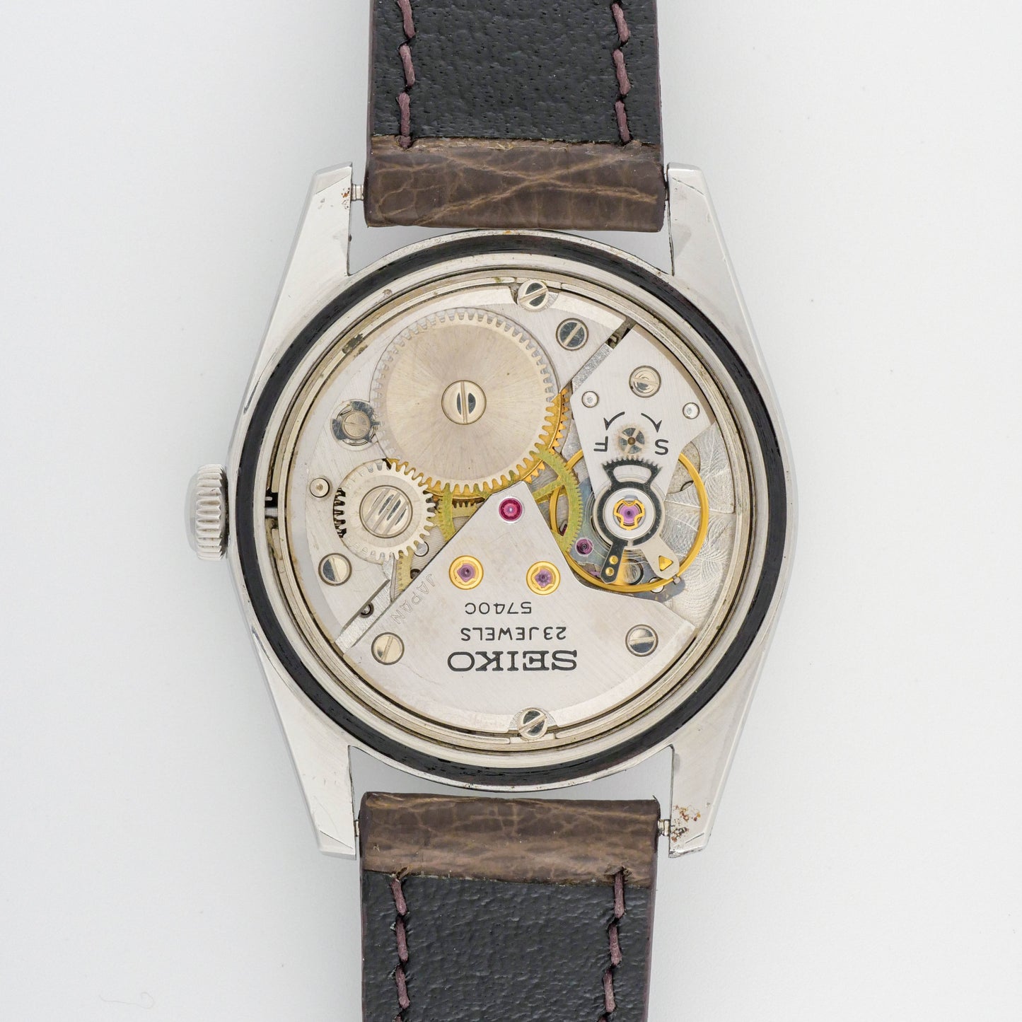 SEIKO LORD MARVEL HI-BEAT 36000 REF. 5740-8000