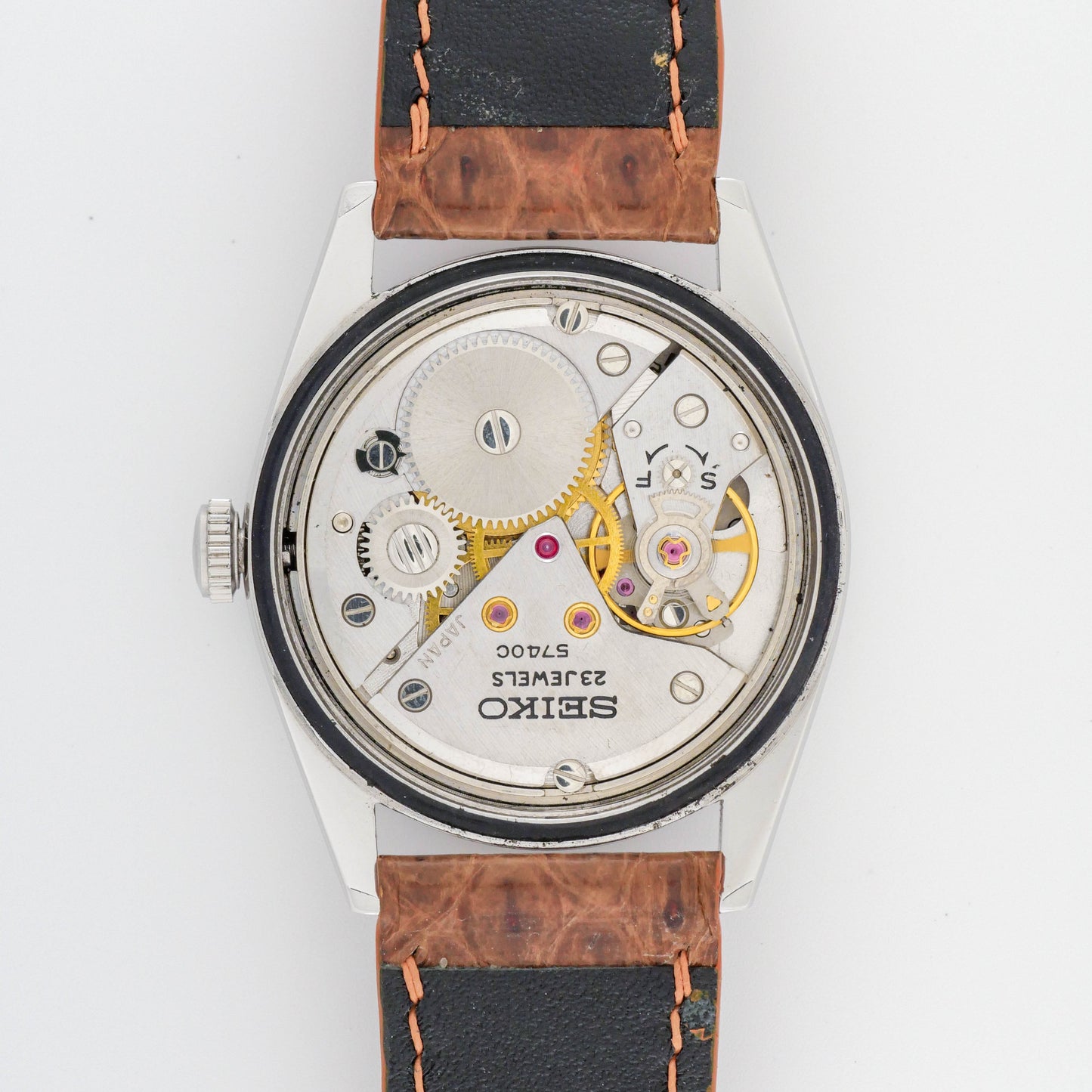 SEIKO LORD MARVEL 36000 REF. 5740-8000