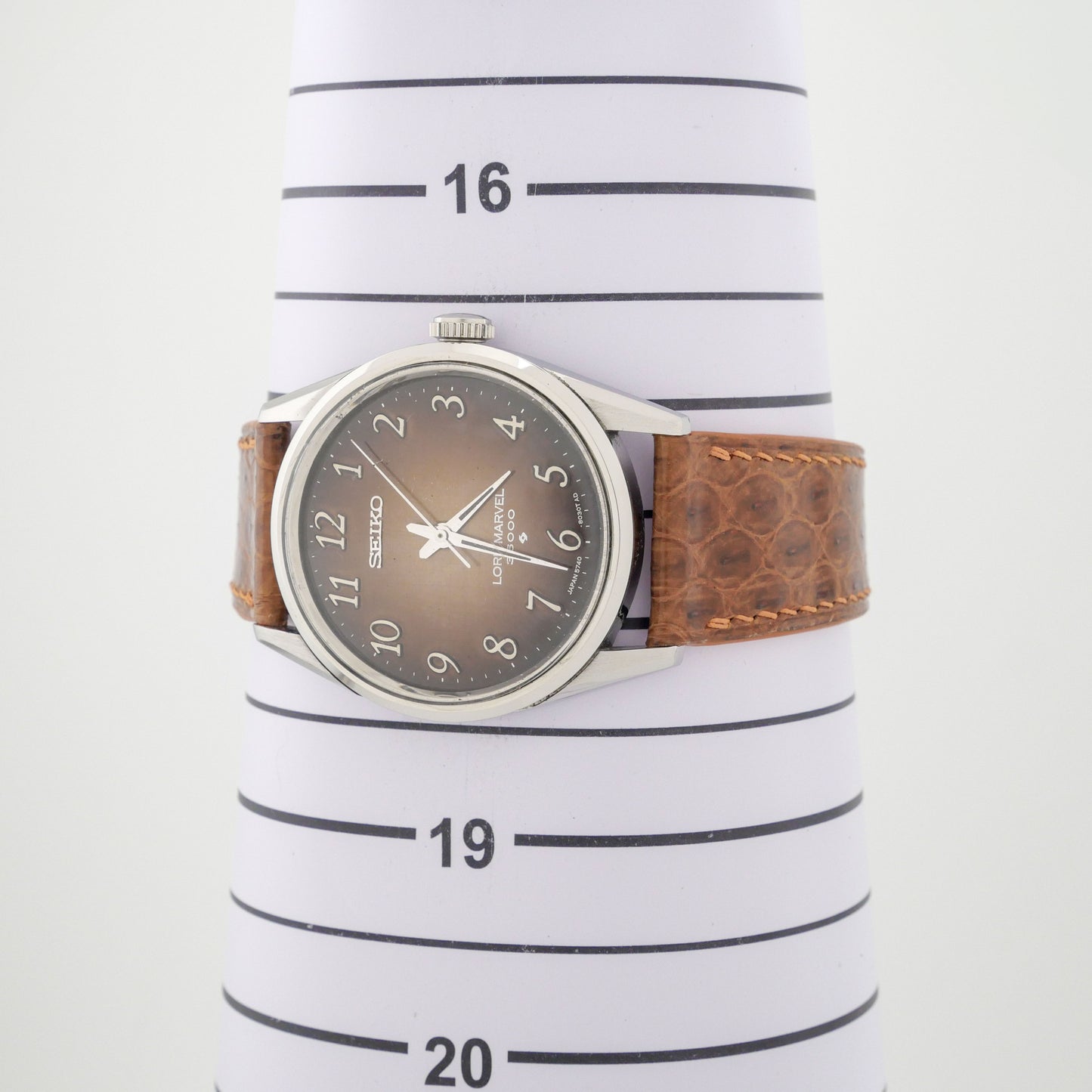 SEIKO LORD MARVEL 36000 REF. 5740-8000