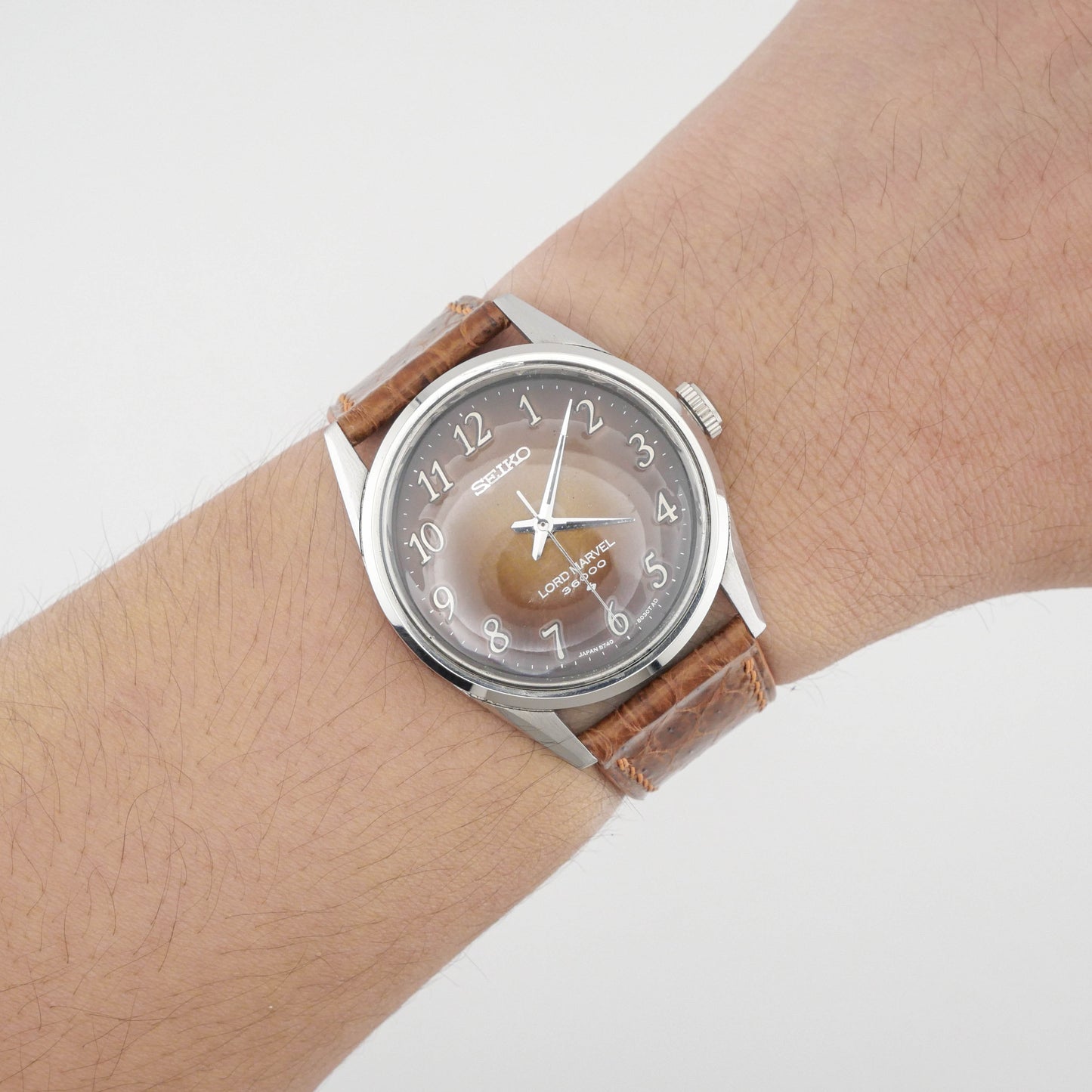SEIKO LORD MARVEL 36000 REF. 5740-8000