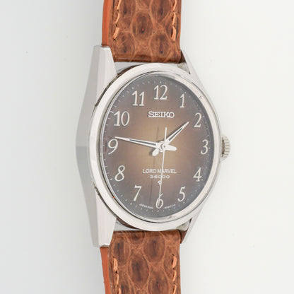 SEIKO LORD MARVEL 36000 REF. 5740-8000