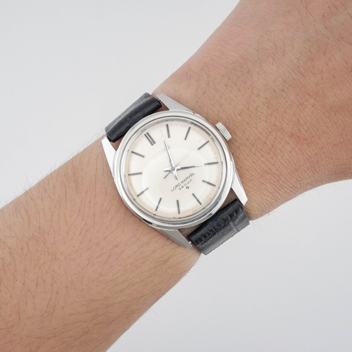 SEIKO LORD MARVEL 36000 REF. 5740-8000
