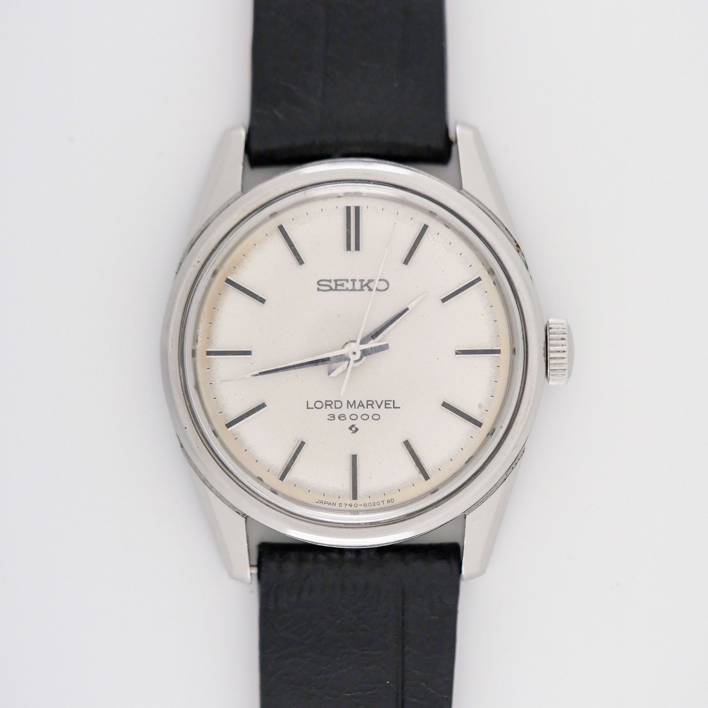 SEIKO LORD MARVEL 36000 REF. 5740-8000