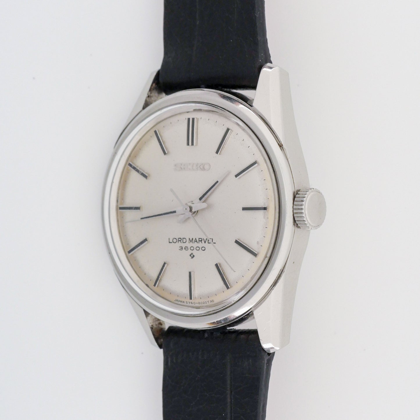 SEIKO LORD MARVEL 36000 REF. 5740-8000