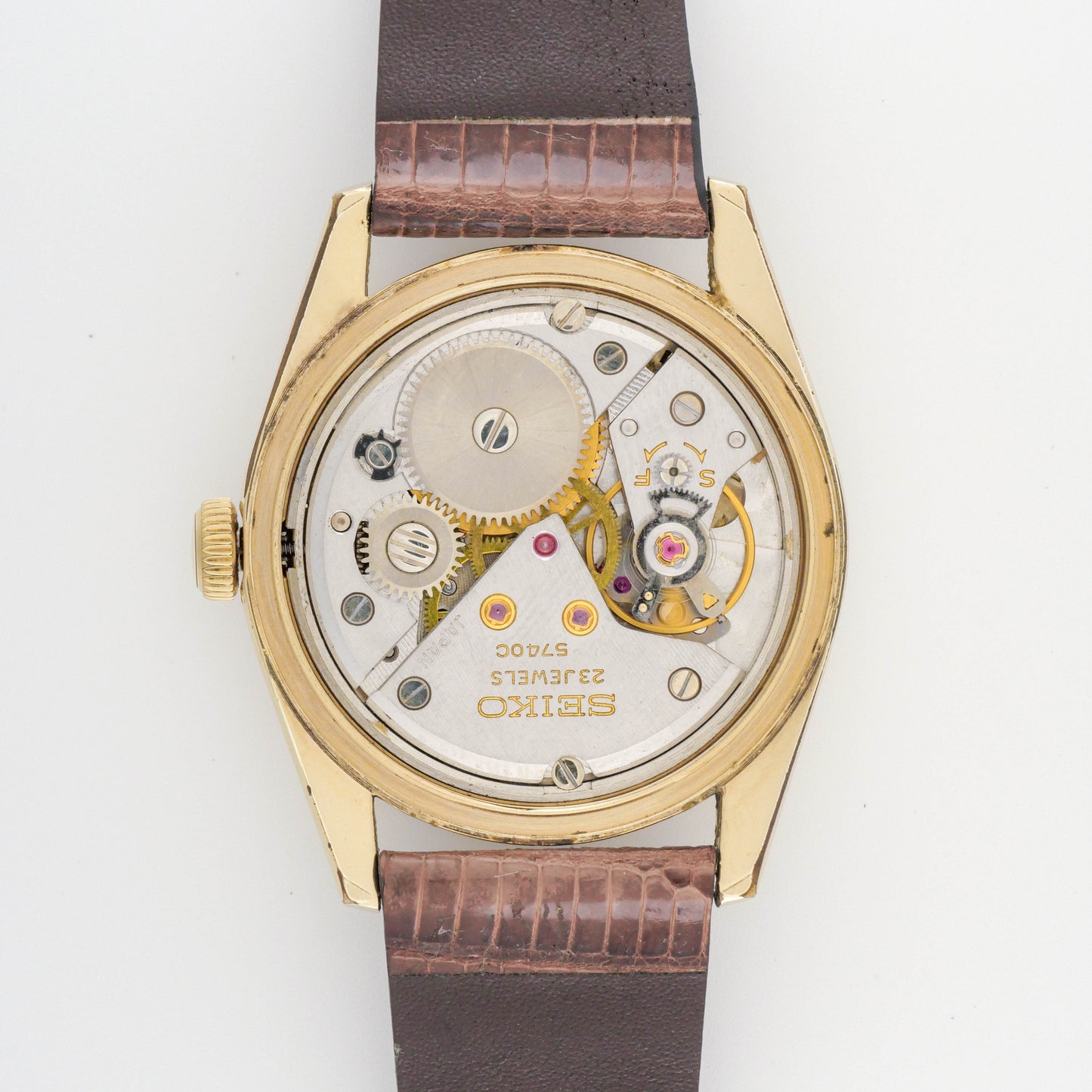 SEIKO LORD MARVEL 36000 REF. 5740-8000