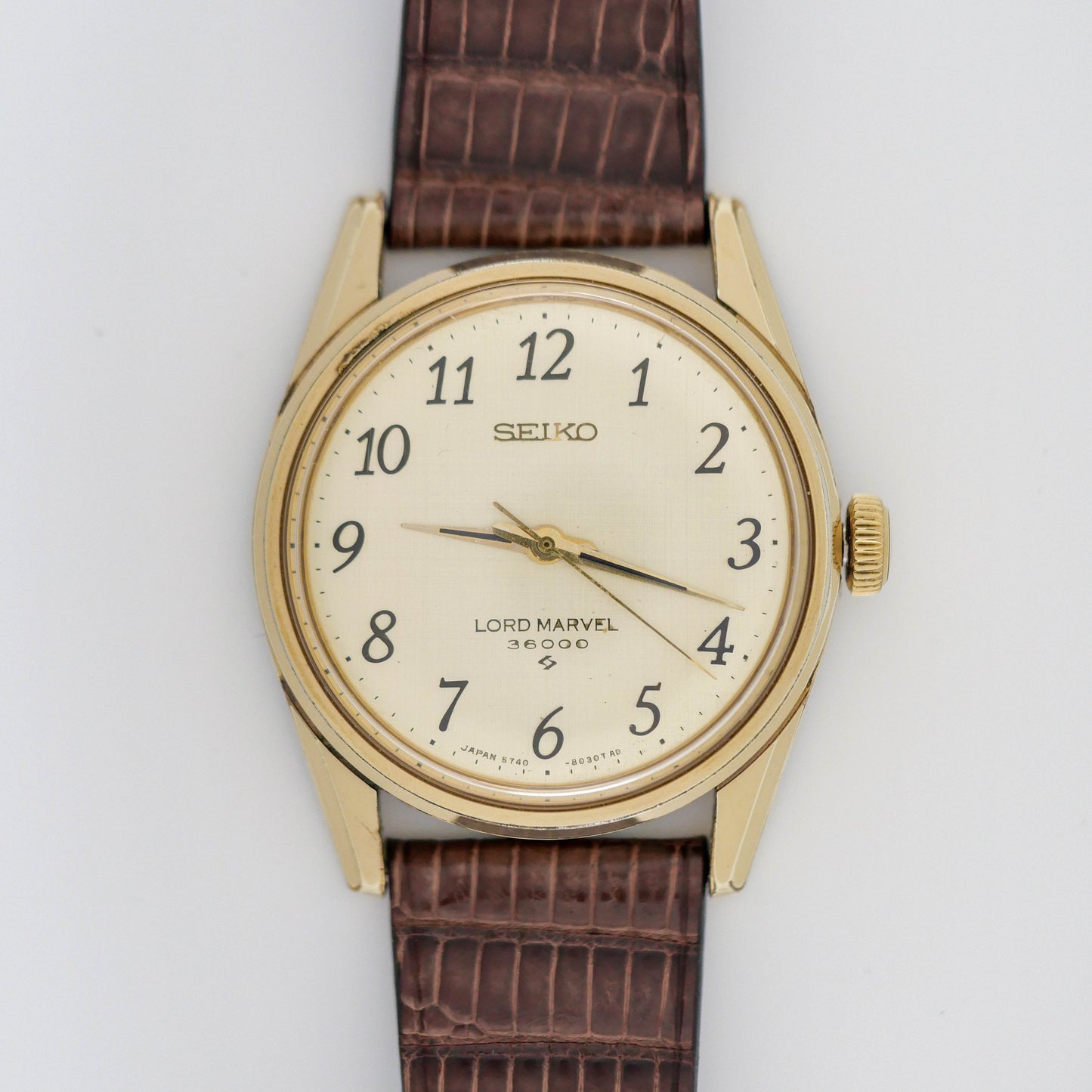 SEIKO LORD MARVEL 36000 REF. 5740-8000