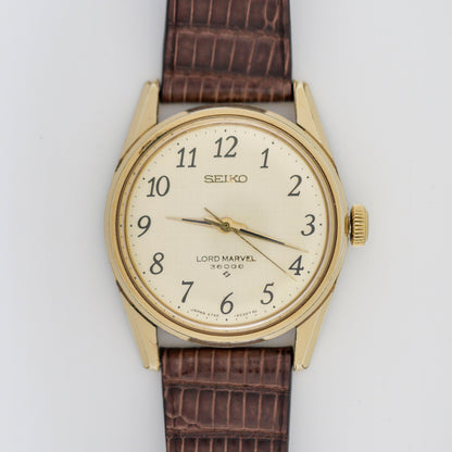 SEIKO LORD MARVEL 36000 REF. 5740-8000