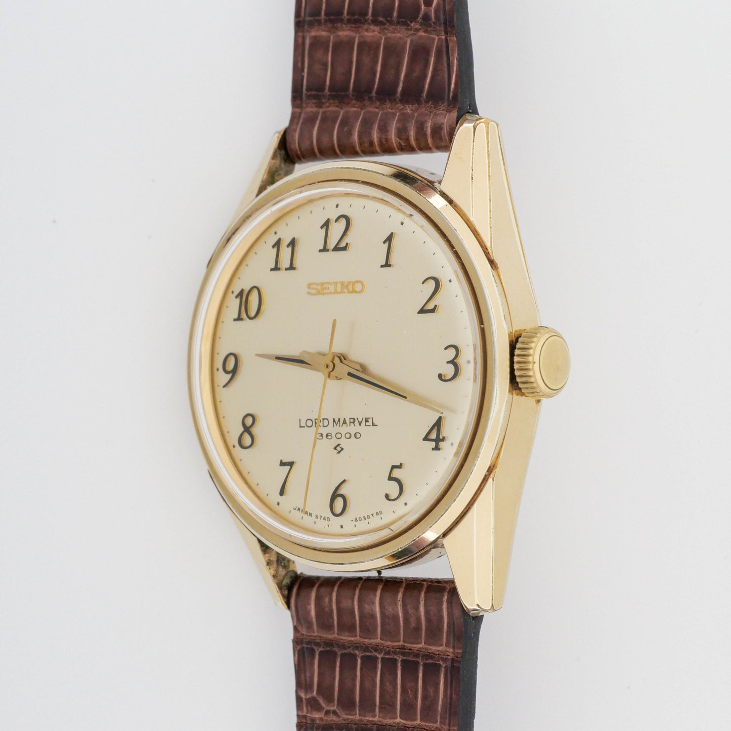 SEIKO LORD MARVEL 36000 REF. 5740-8000