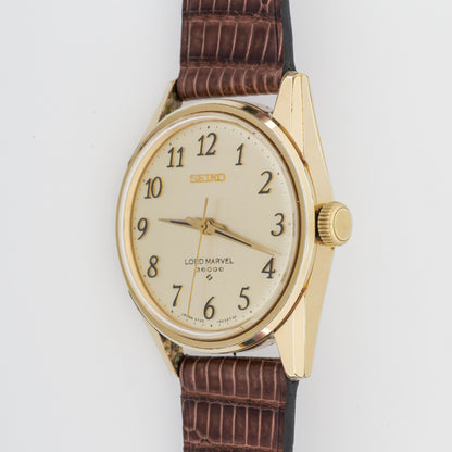 SEIKO LORD MARVEL 36000 REF. 5740-8000