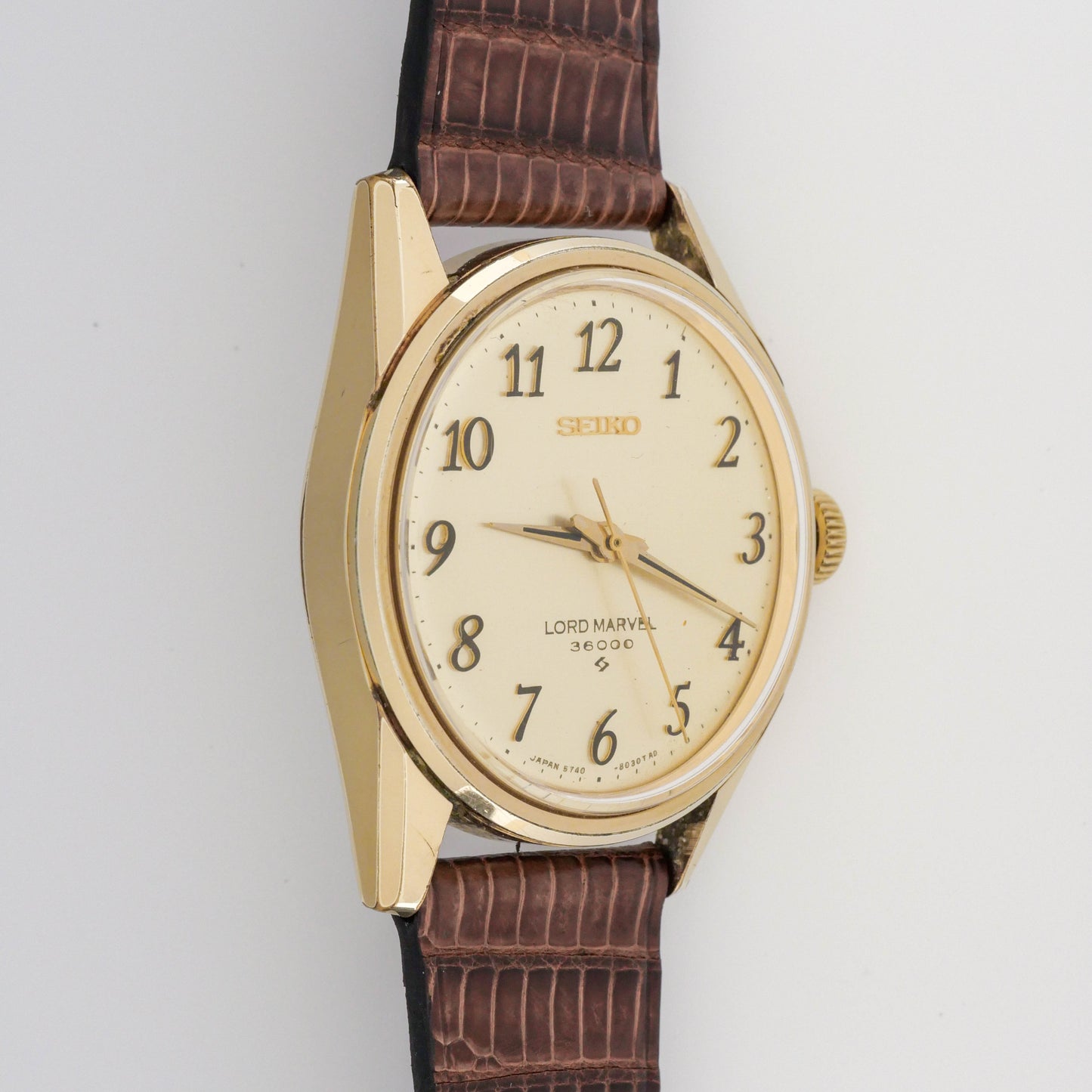 SEIKO LORD MARVEL 36000 REF. 5740-8000