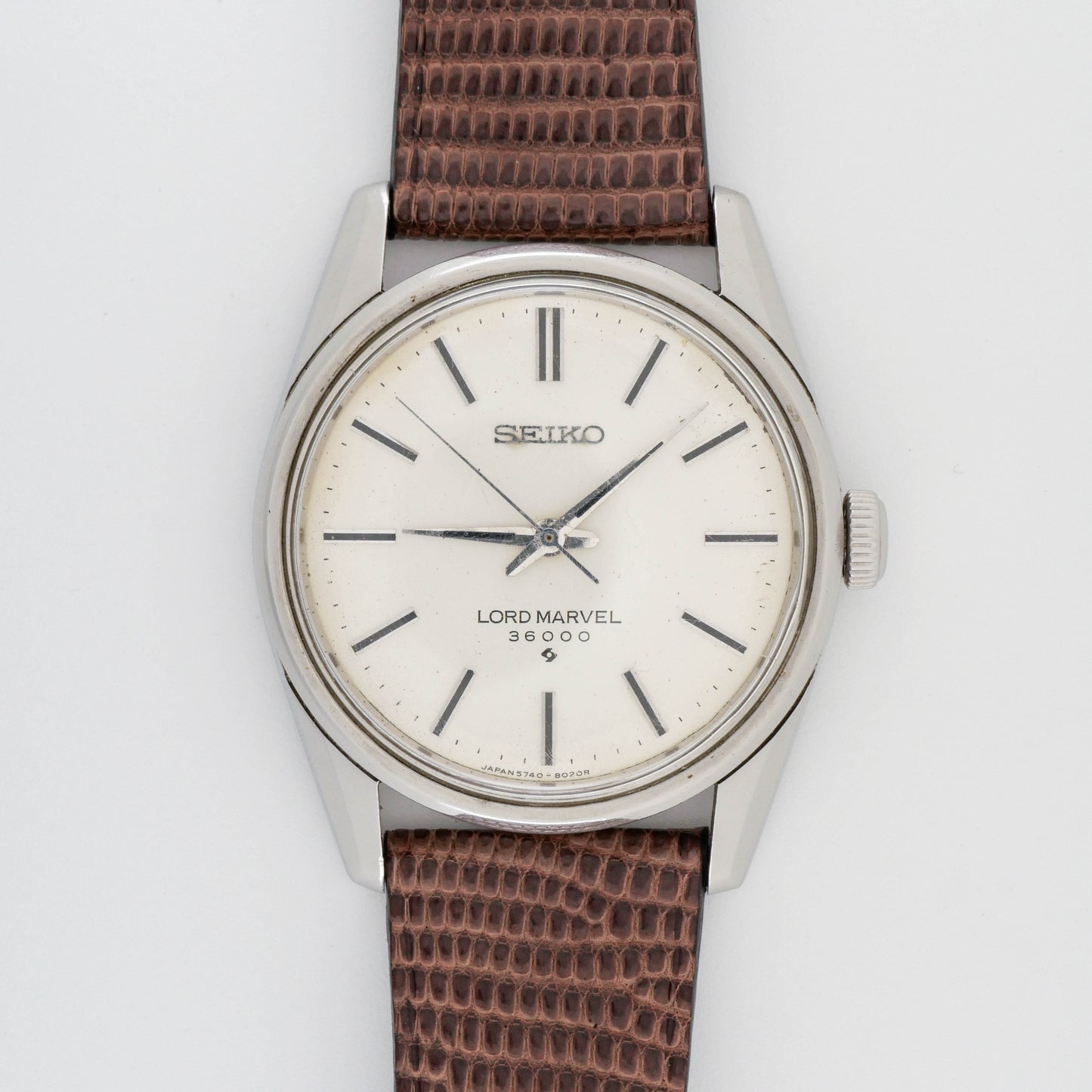 SEIKO LORD MARVEL 36000 REF. 5740-8000