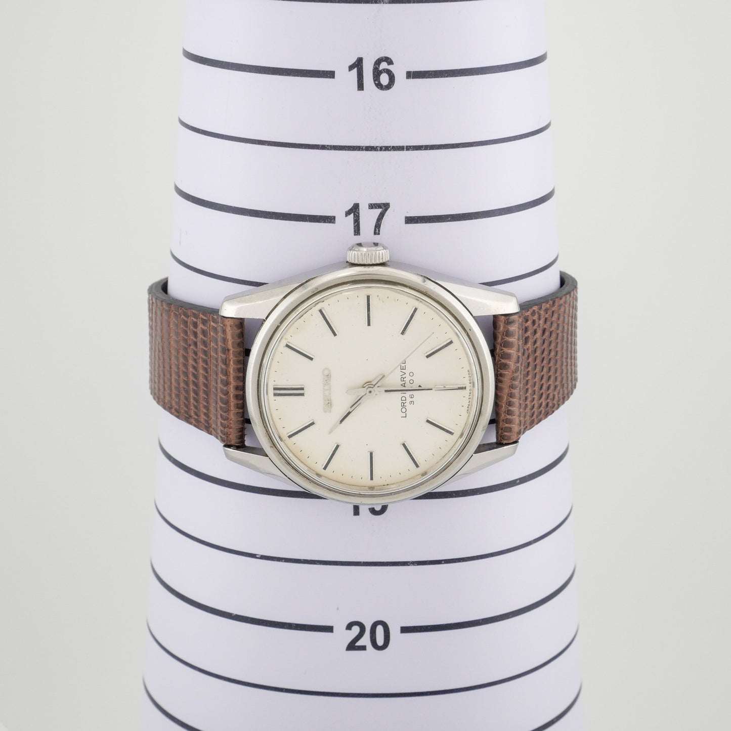 SEIKO LORD MARVEL 36000 REF. 5740-8000