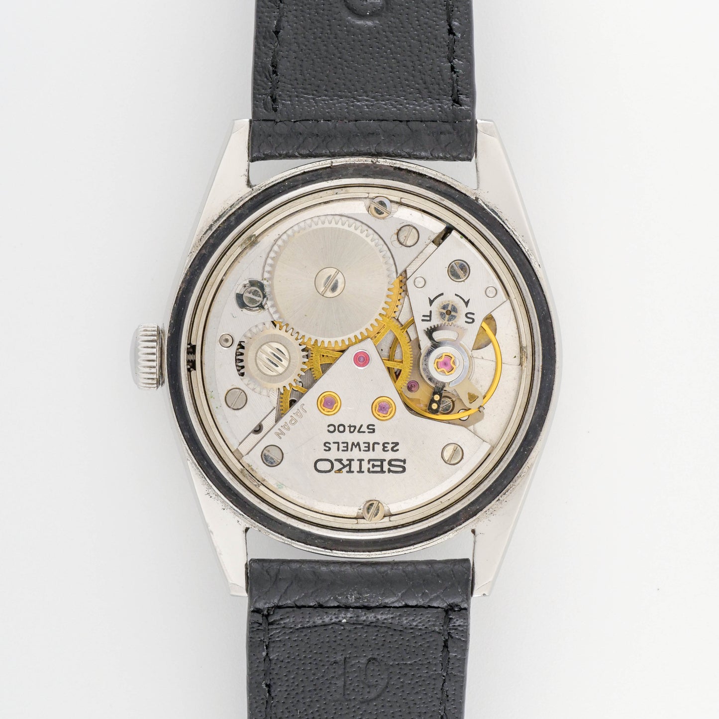 SEIKO LORD MARVEL 36000 REF. 5740-8000