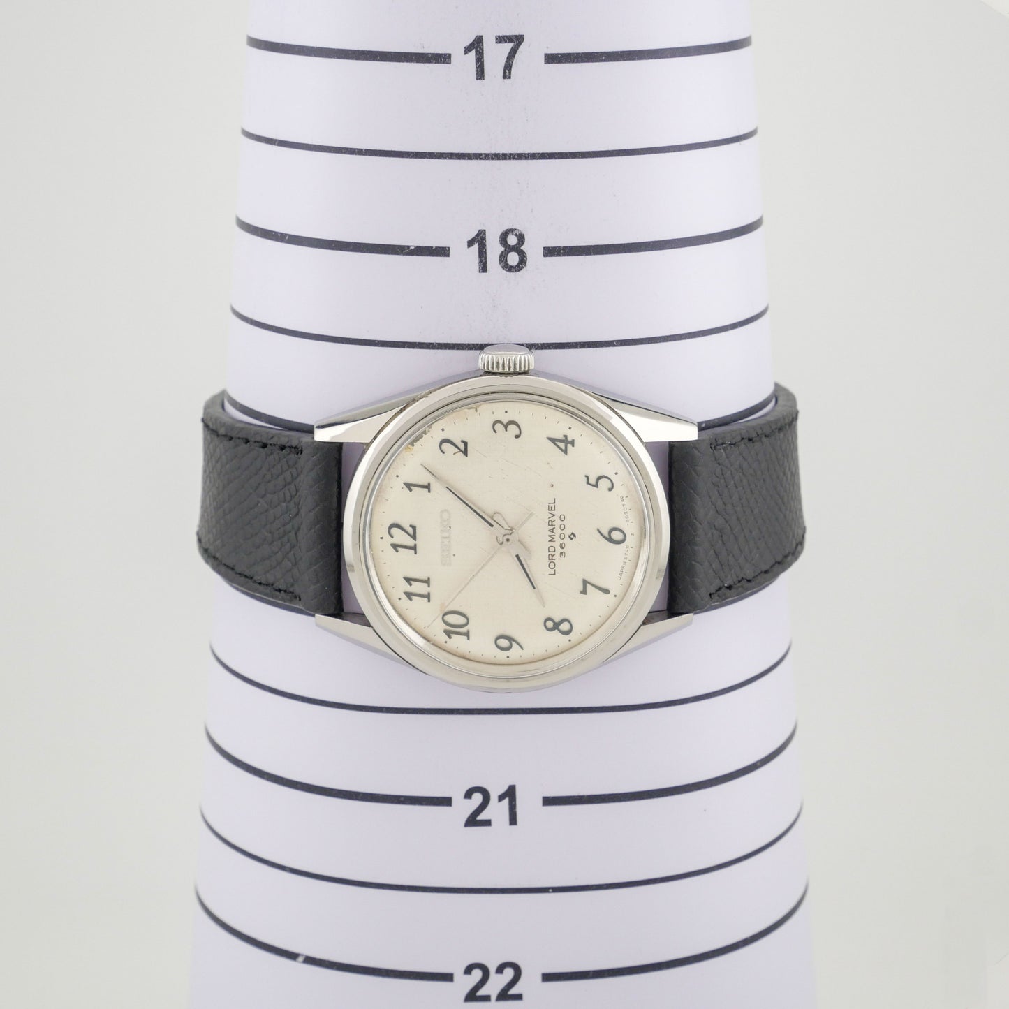 SEIKO LORD MARVEL 36000 REF. 5740-8000
