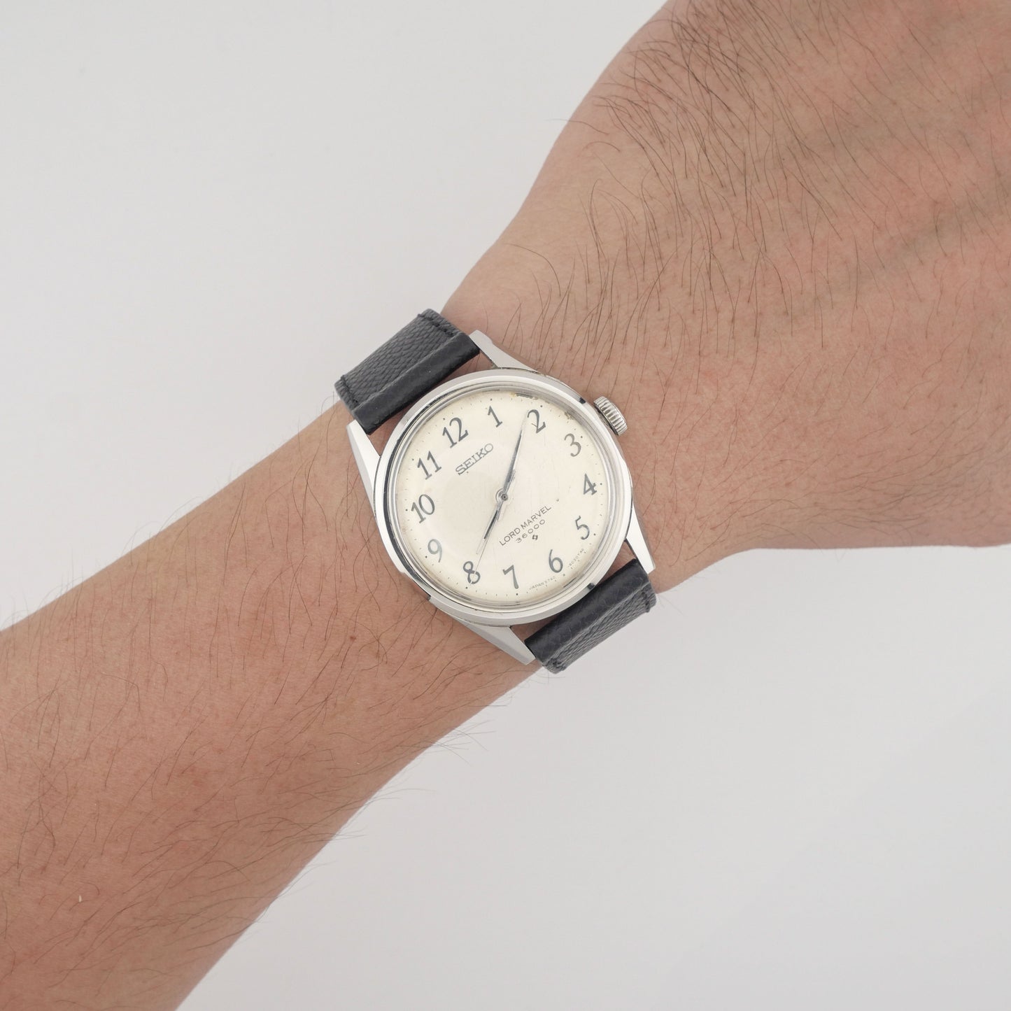 SEIKO LORD MARVEL 36000 REF. 5740-8000
