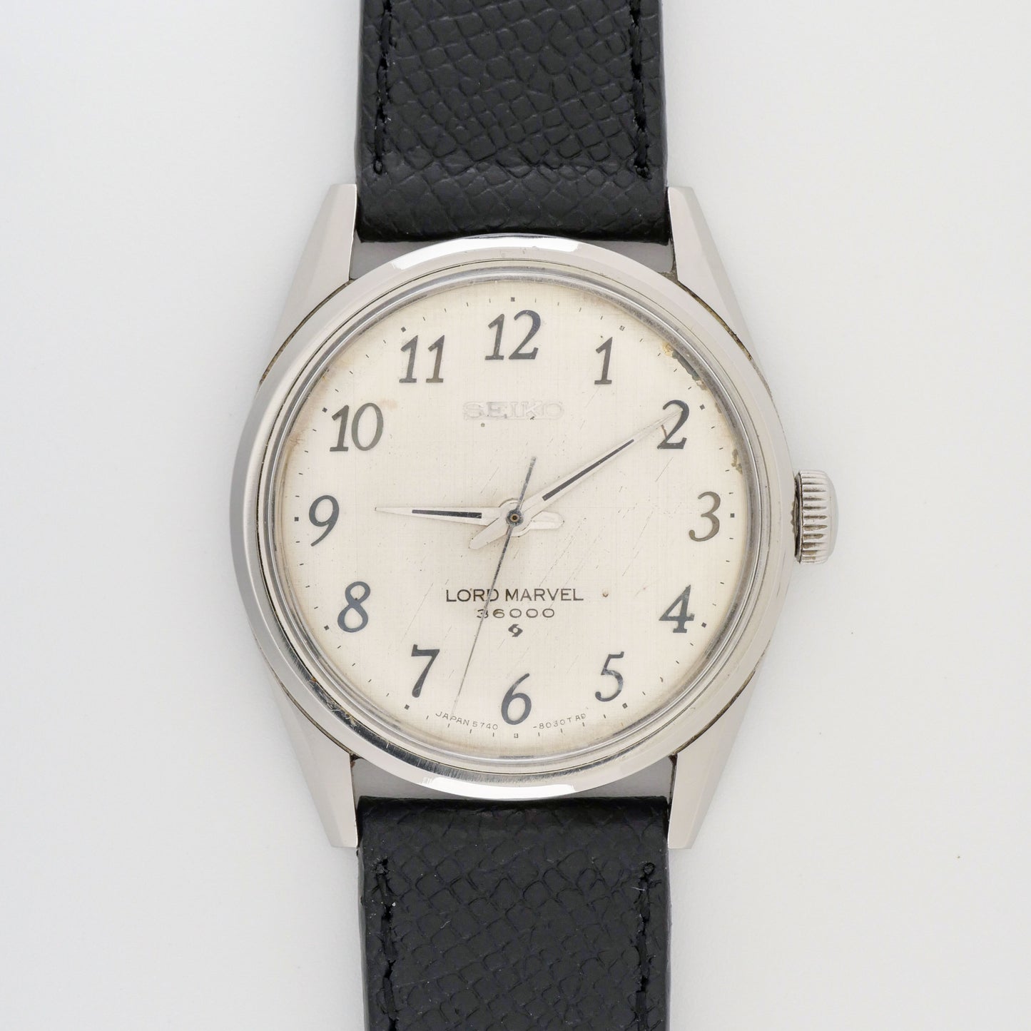 SEIKO LORD MARVEL 36000 REF. 5740-8000