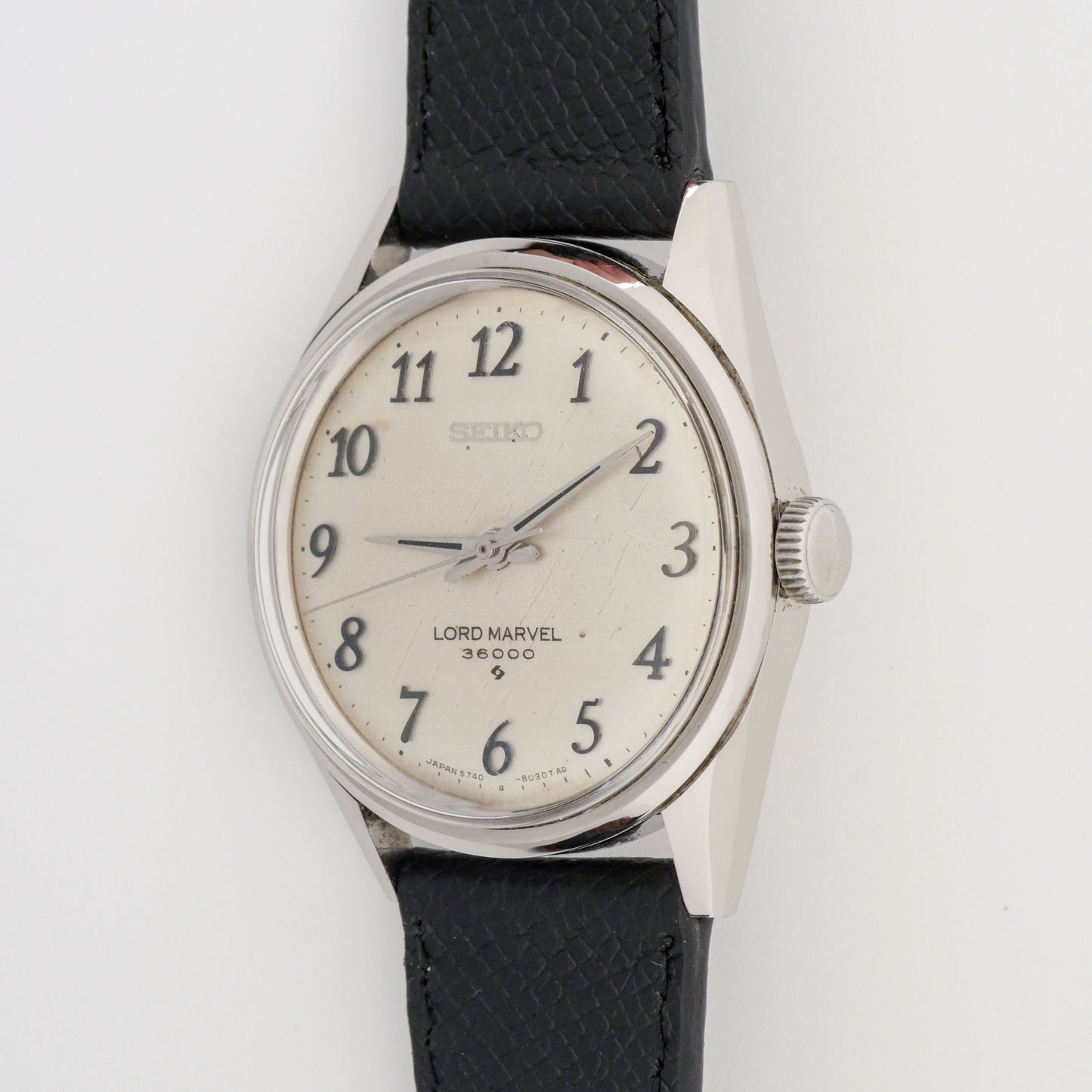 SEIKO LORD MARVEL 36000 REF. 5740-8000