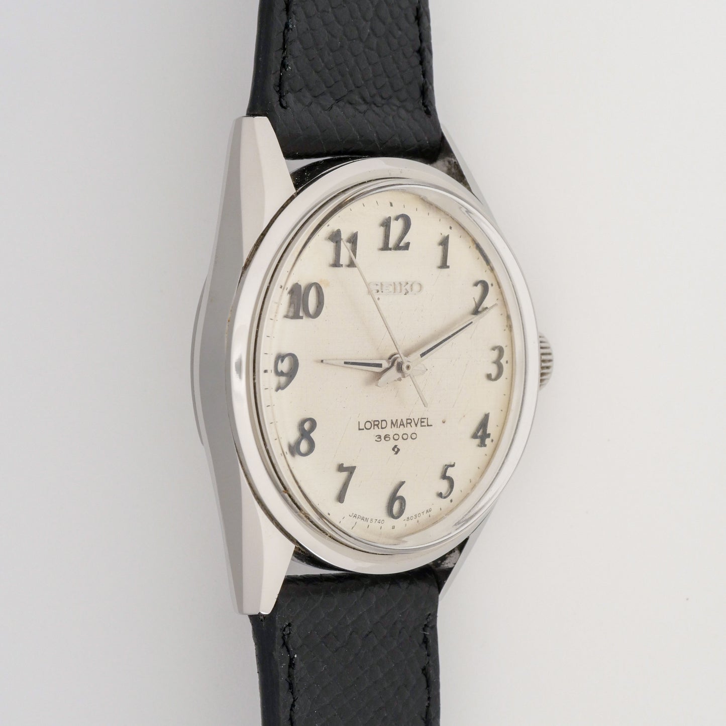 SEIKO LORD MARVEL 36000 REF. 5740-8000