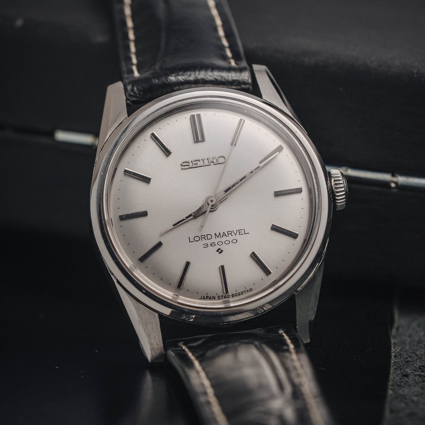 SEIKO LORD MARVEL 36000 REF. 5740-8000