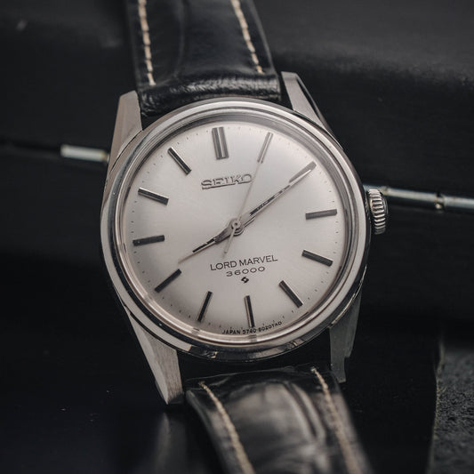 SEIKO LORD MARVEL 36000 REF. 5740-8000