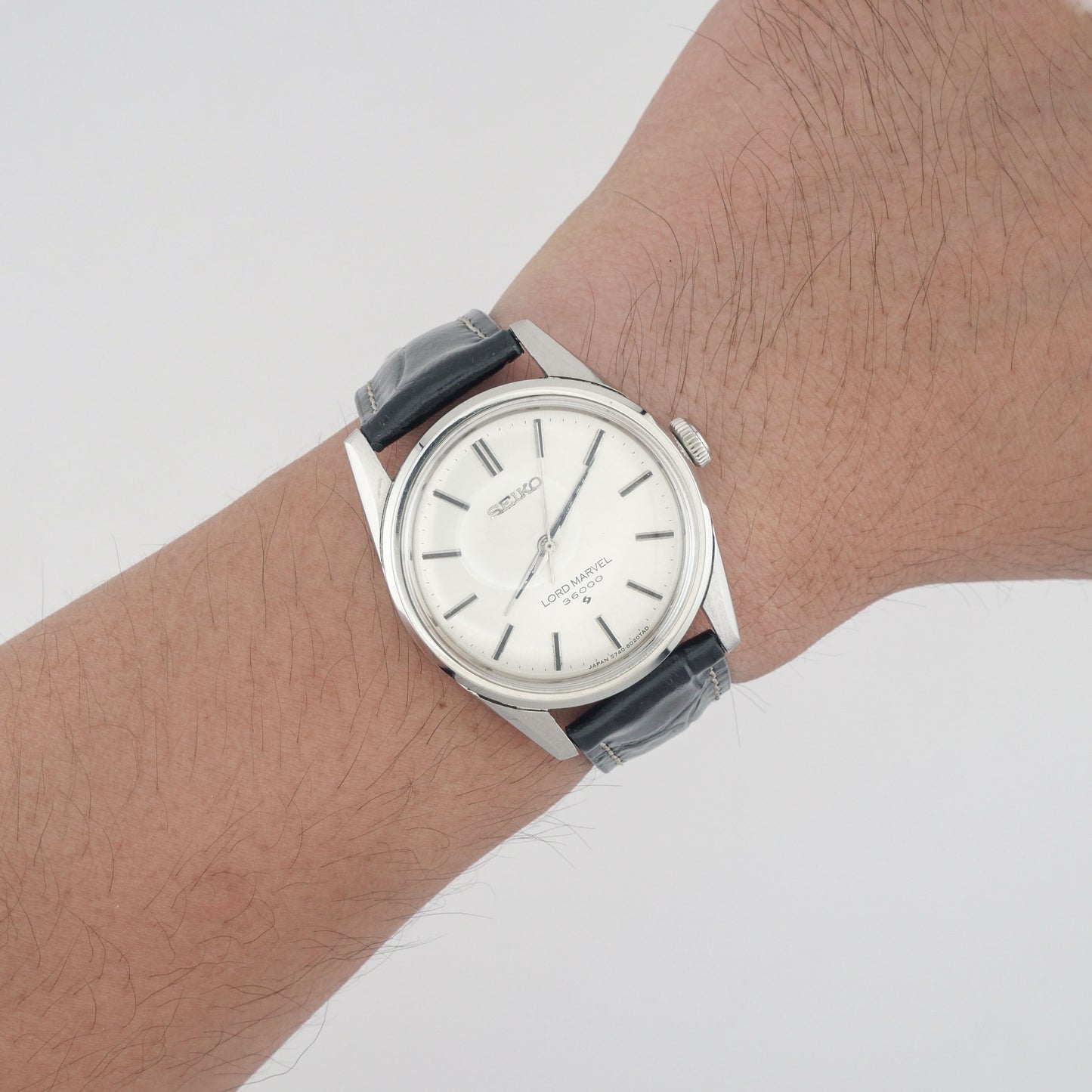 SEIKO LORD MARVEL 36000 REF. 5740-8000