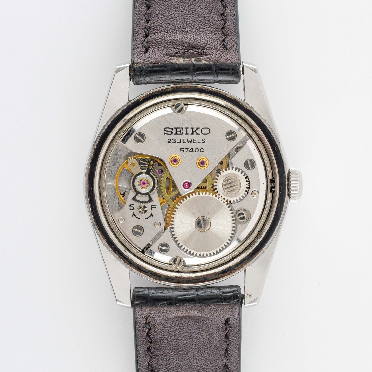 SEIKO LORD MARVEL 36000 REF. 5740-8000
