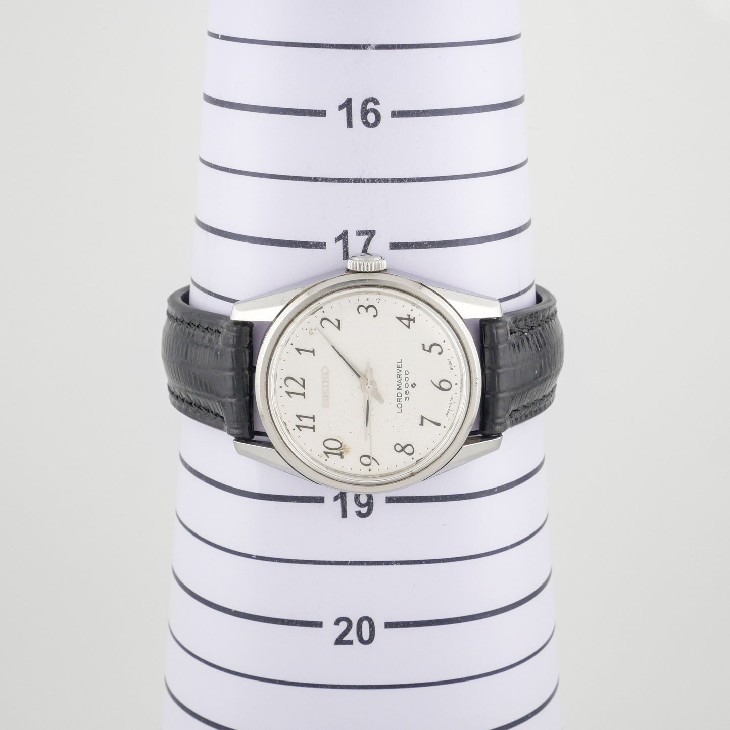 SEIKO LORD MARVEL 36000 REF. 5740-8000