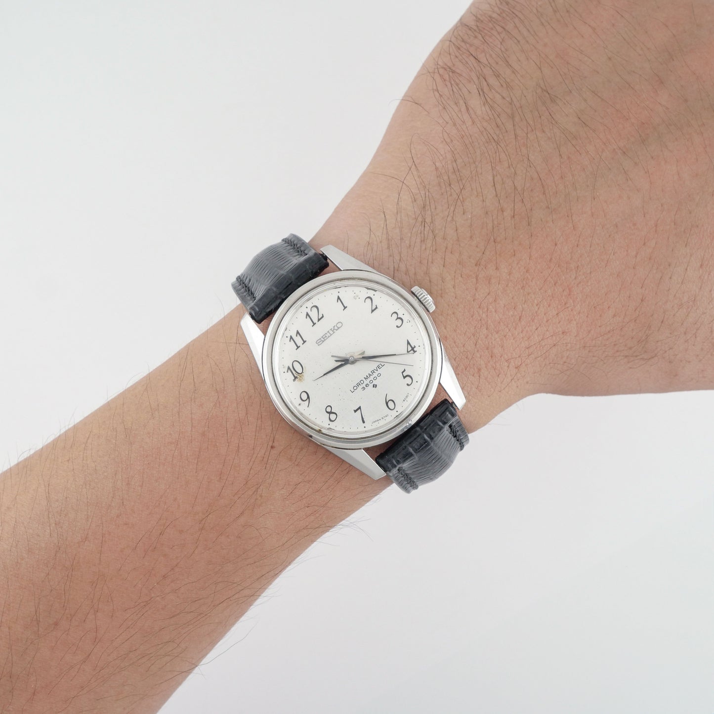 SEIKO LORD MARVEL 36000 REF. 5740-8000