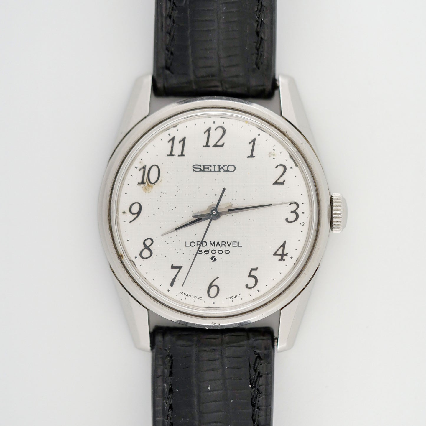 SEIKO LORD MARVEL 36000 REF. 5740-8000