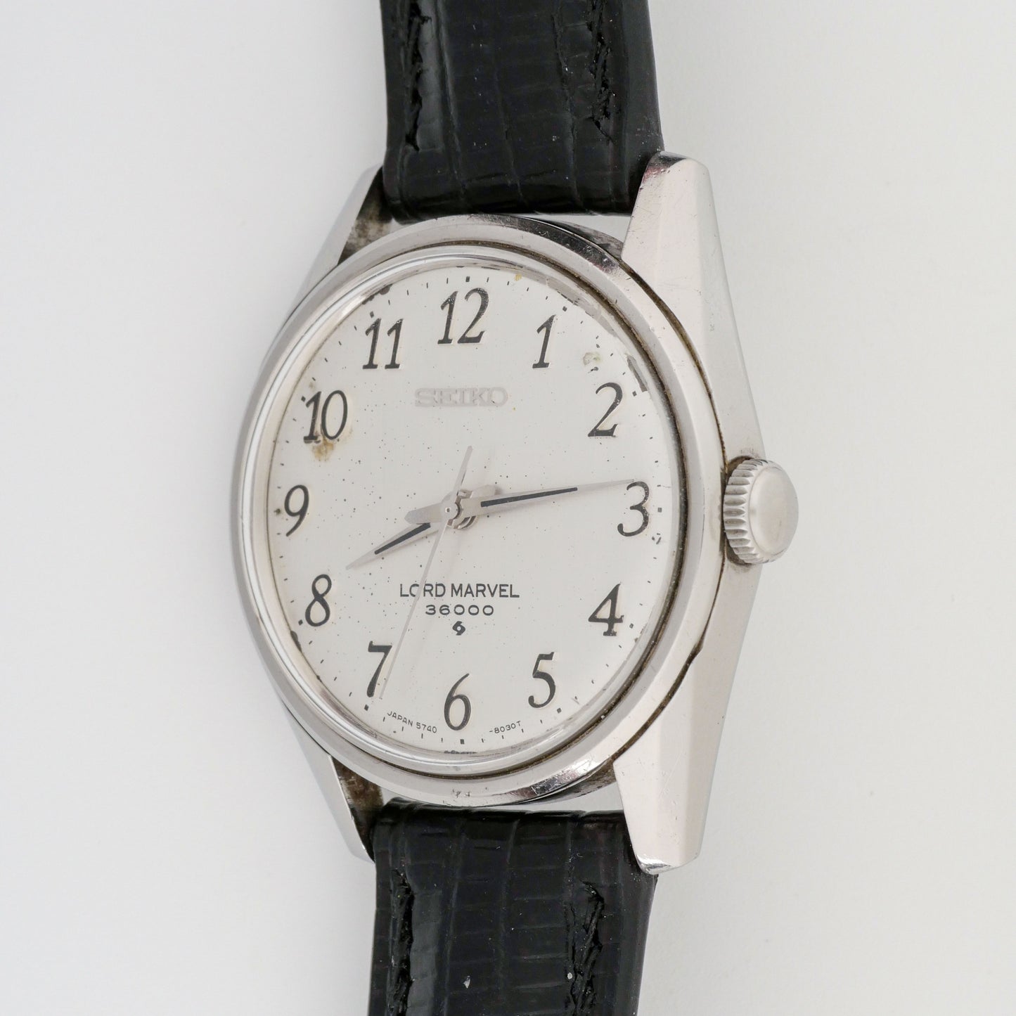 SEIKO LORD MARVEL 36000 REF. 5740-8000
