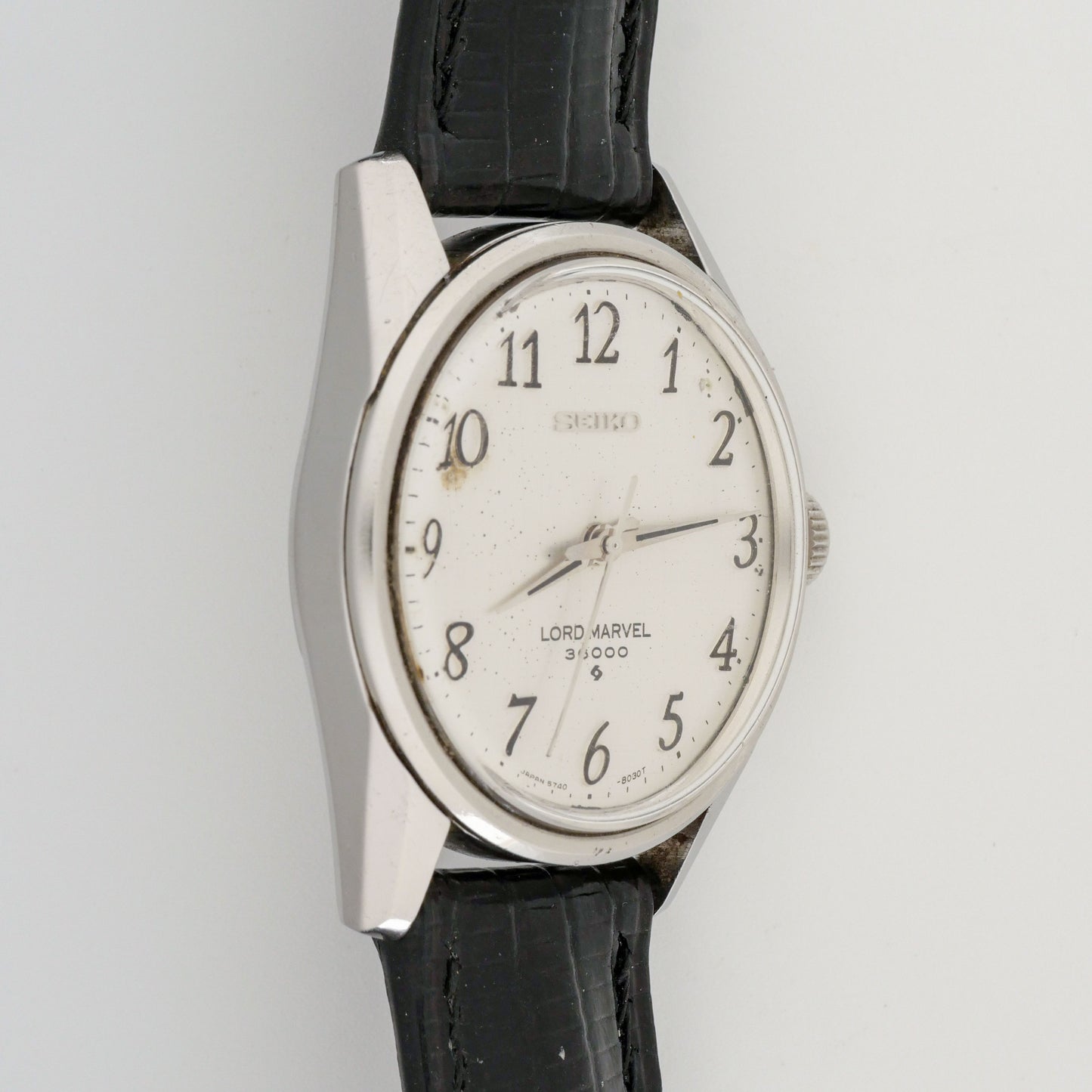 SEIKO LORD MARVEL 36000 REF. 5740-8000