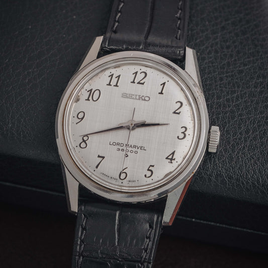 SEIKO LORD MARVEL 36000 REF. 5740-8000