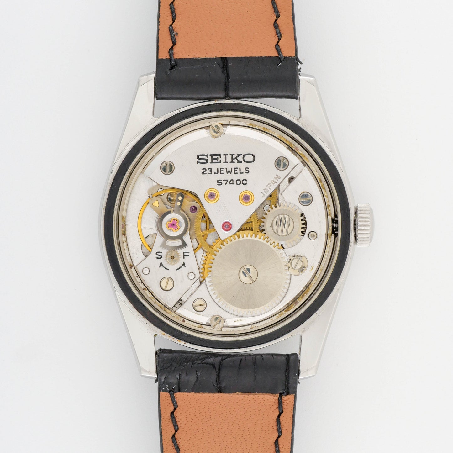 SEIKO LORD MARVEL 36000 REF. 5740-8000