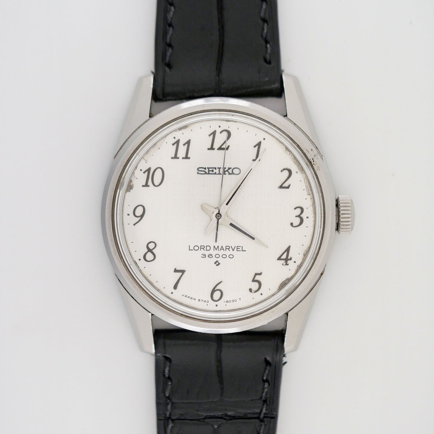 SEIKO LORD MARVEL 36000 REF. 5740-8000