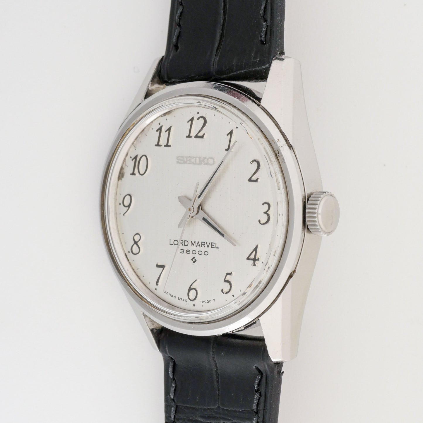 SEIKO LORD MARVEL 36000 REF. 5740-8000