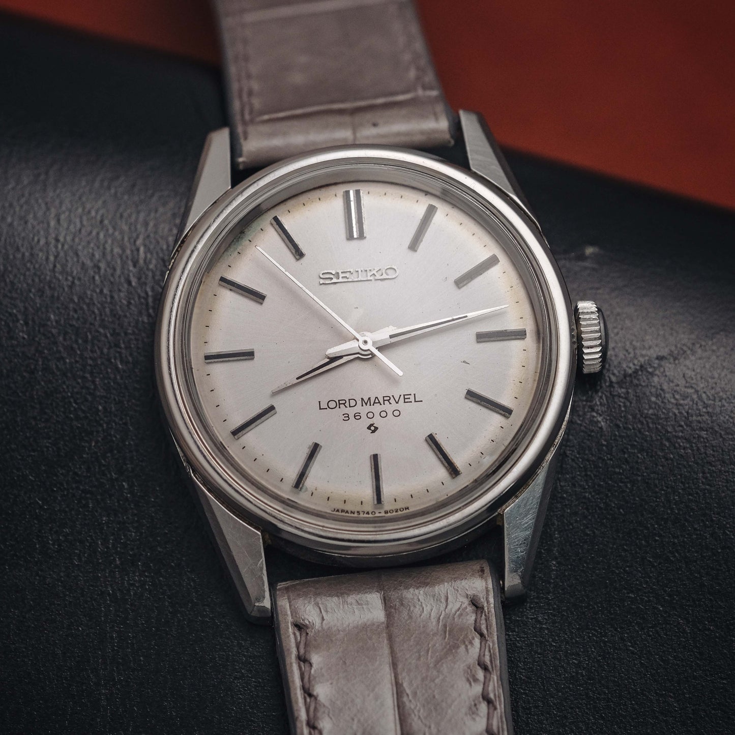 SEIKO LORD MARVEL 36000 REF. 5740-8000
